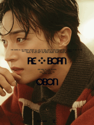 OBON 1st Live, RE: BORN